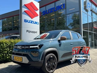 Dacia Spring – thumbnail 1