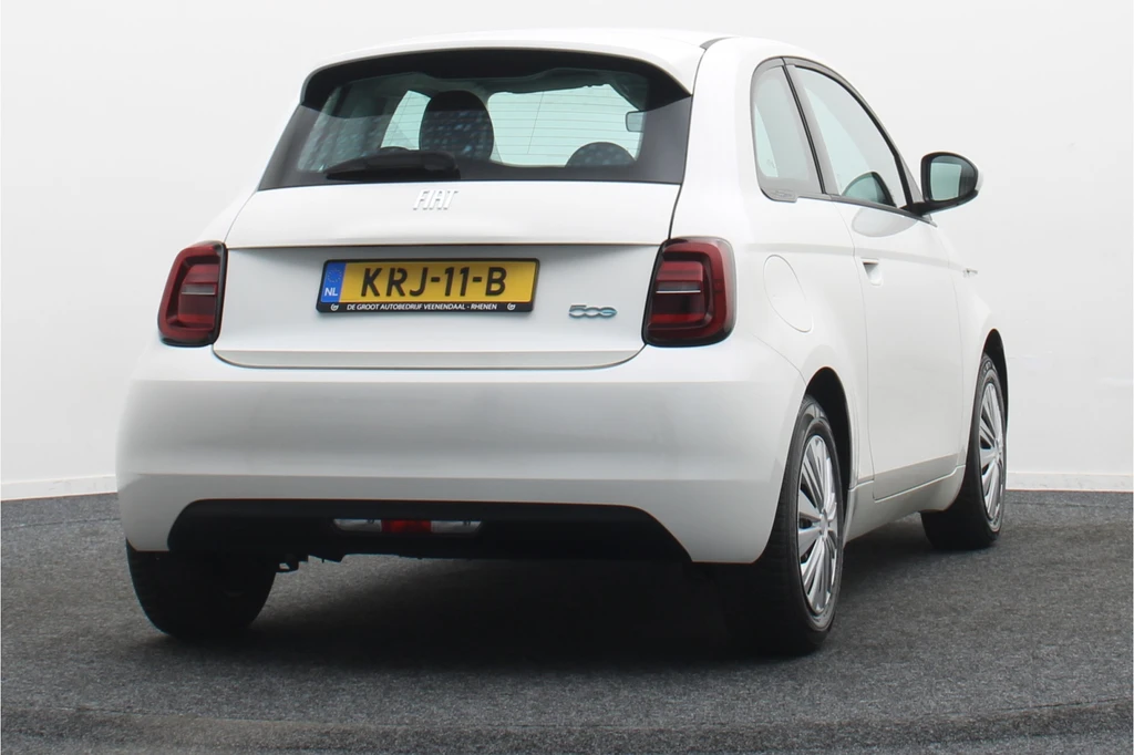 Fiat 500e – foto 7
