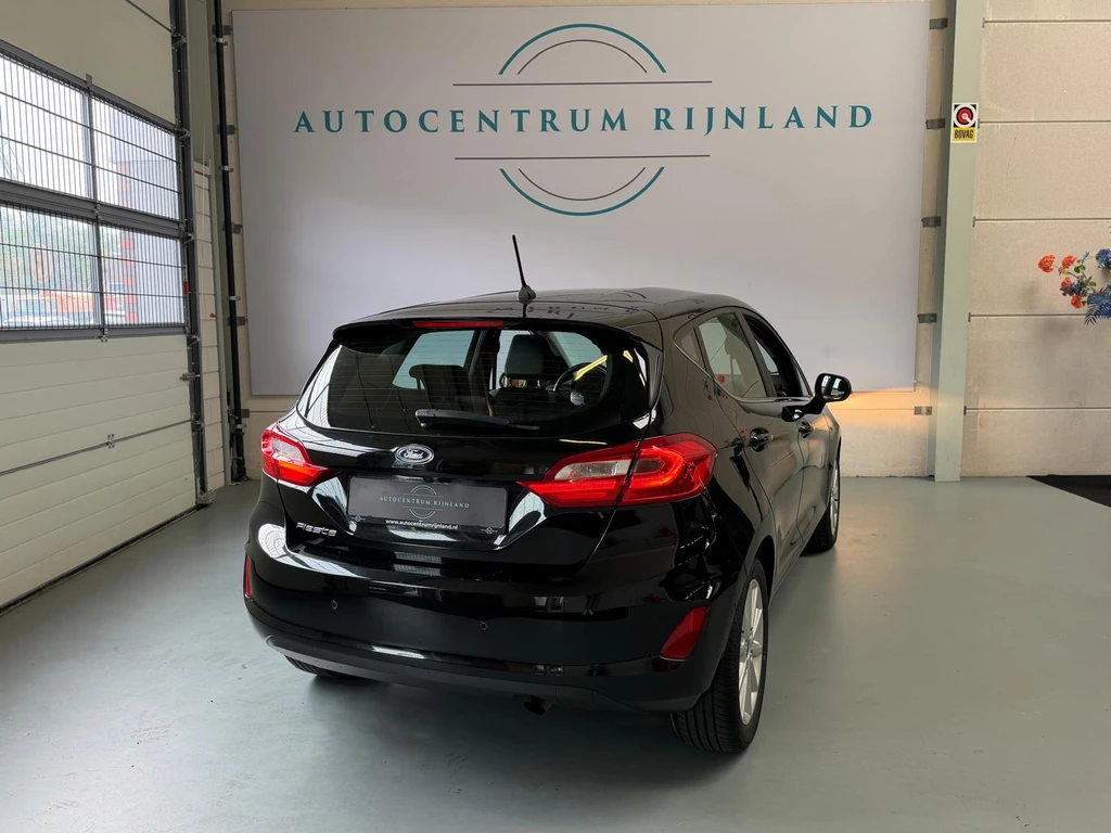 Ford Fiesta – foto 7