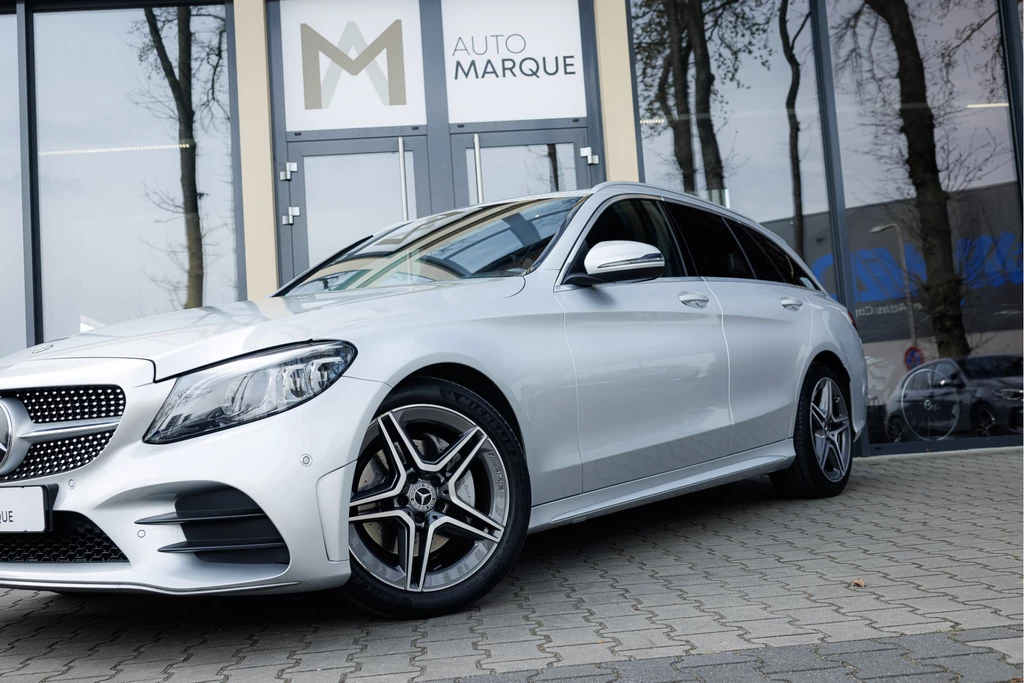 Mercedes-Benz C-Klasse – foto 2