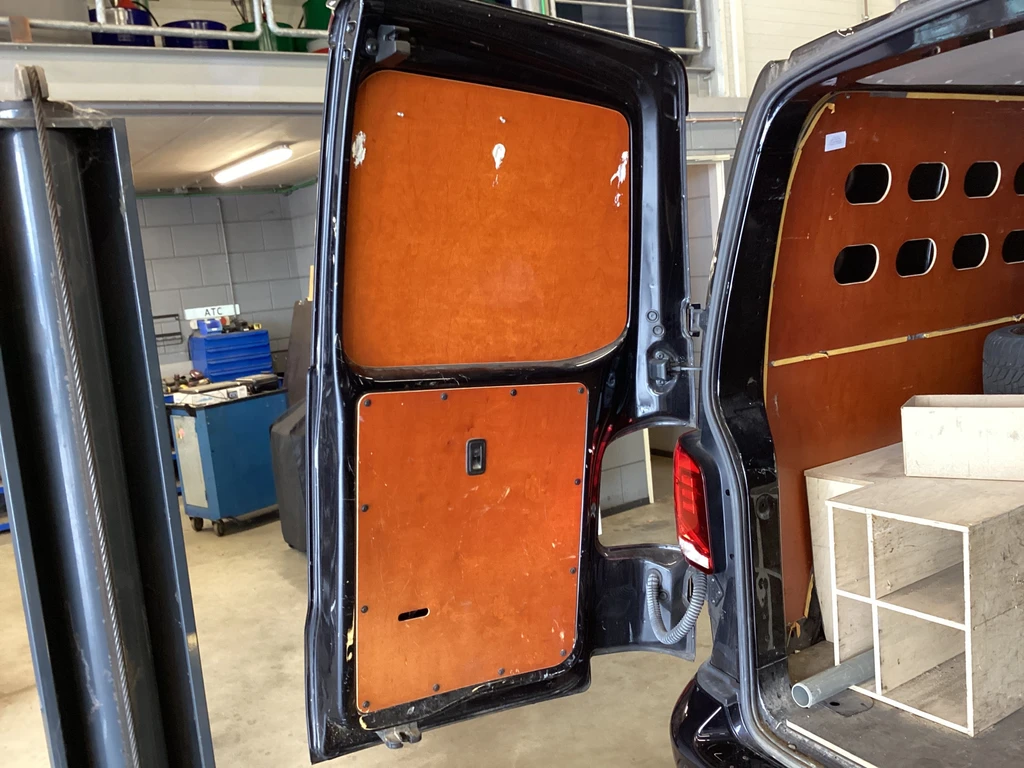 Volkswagen Transporter – foto 28