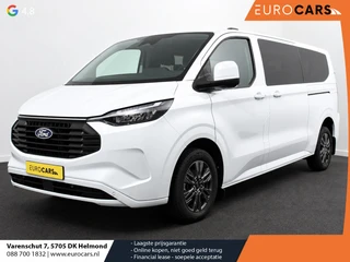 Ford Transit Custom – thumbnail 1