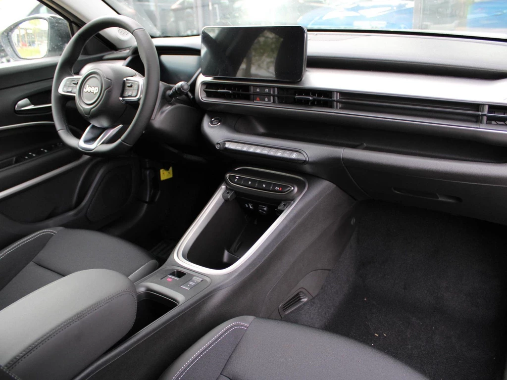 Jeep Avenger – foto 5