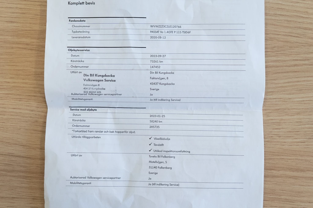 Volkswagen Passat – foto 6