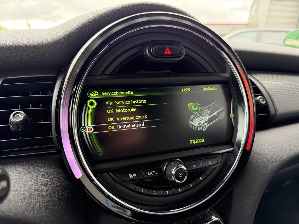MINI Cooper Cabrio – foto 30