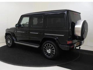 Mercedes-Benz G-Klasse – thumbnail 2