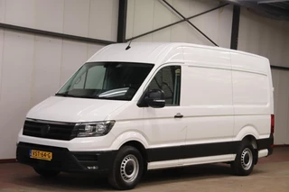 Volkswagen Crafter – thumbnail 1