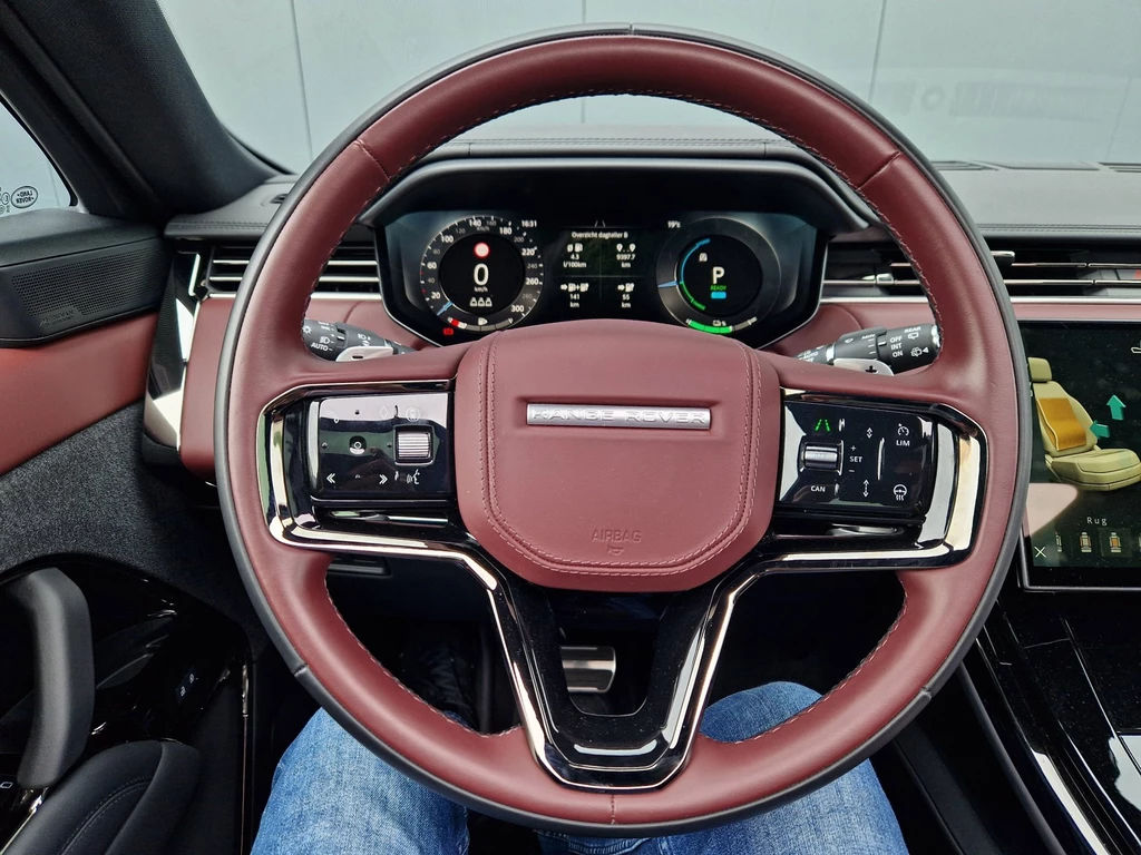 Land Rover Range Rover Sport – foto 17