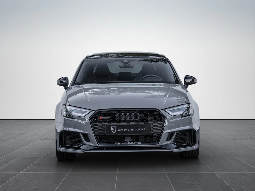 Audi RS3 – foto 11