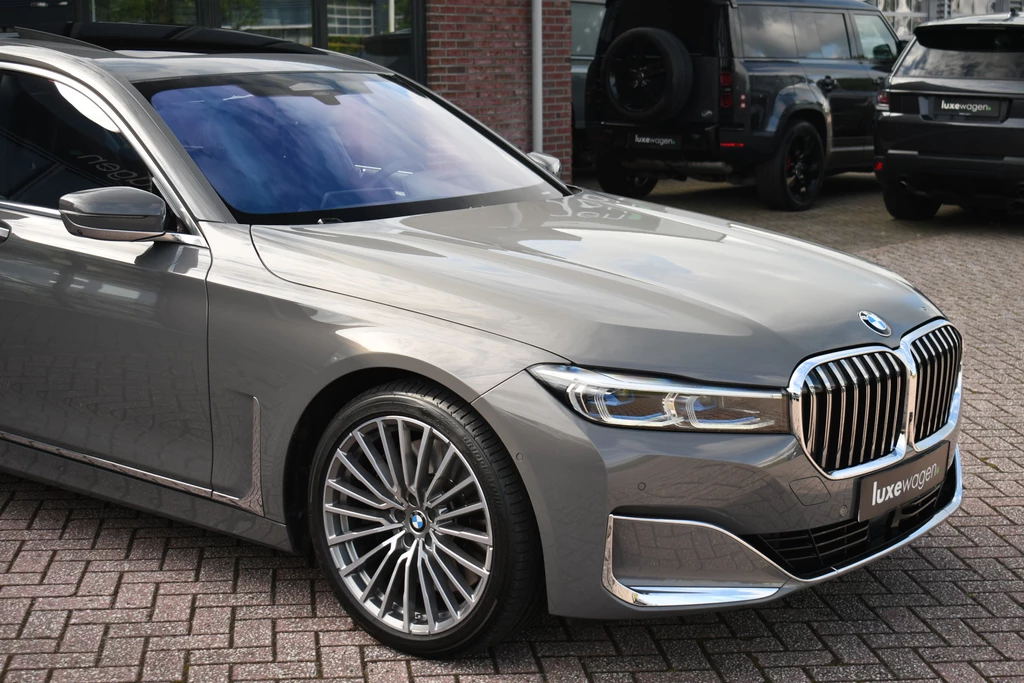 BMW 7 Serie – foto 25