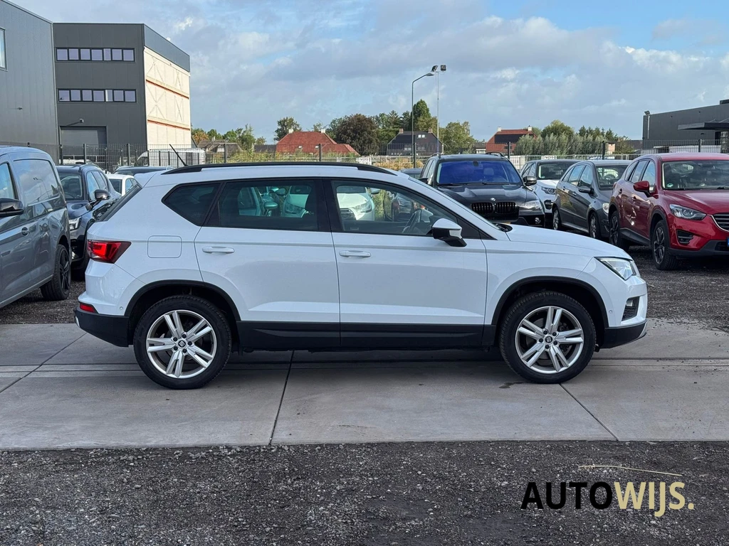 SEAT Ateca – foto 5
