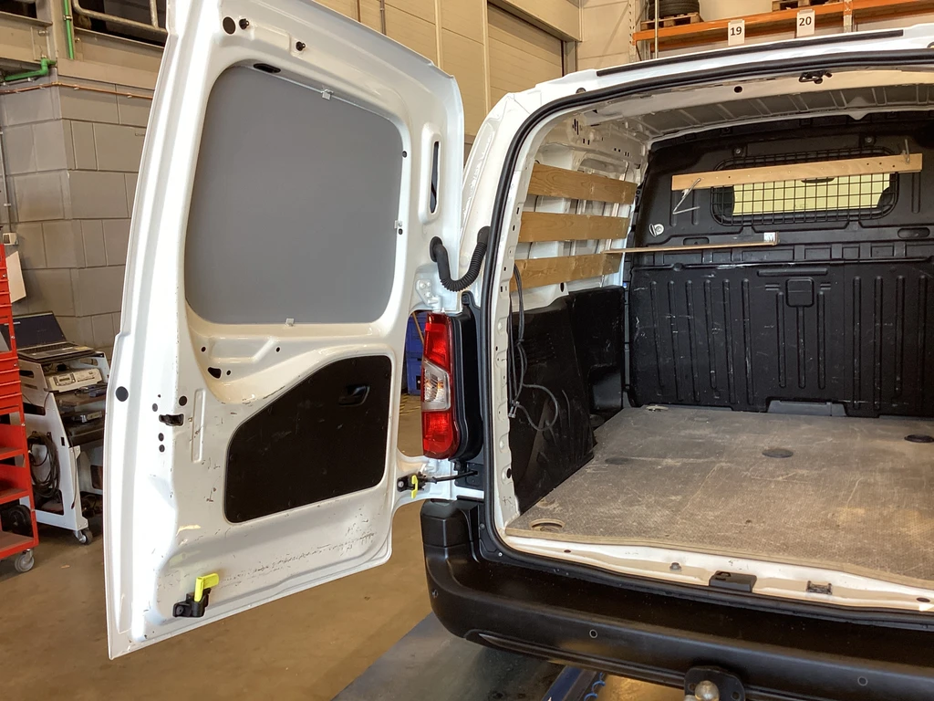 Peugeot Partner – foto 35