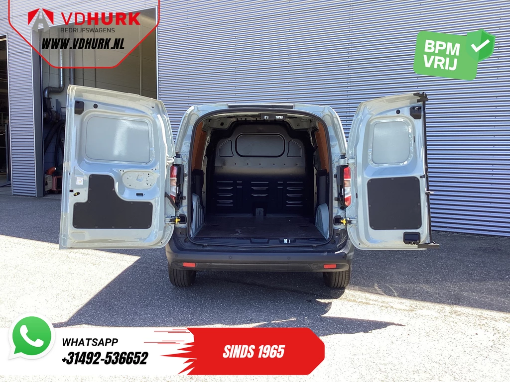 Ford Transit Courier – foto 8