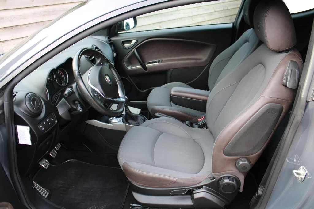 Alfa Romeo MiTo – foto 18