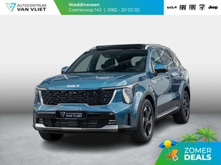 Kia Sorento – thumbnail 1