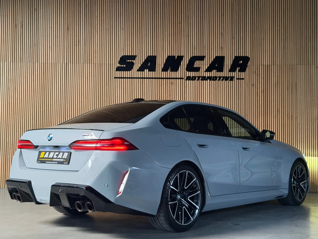 BMW M5 – foto 8