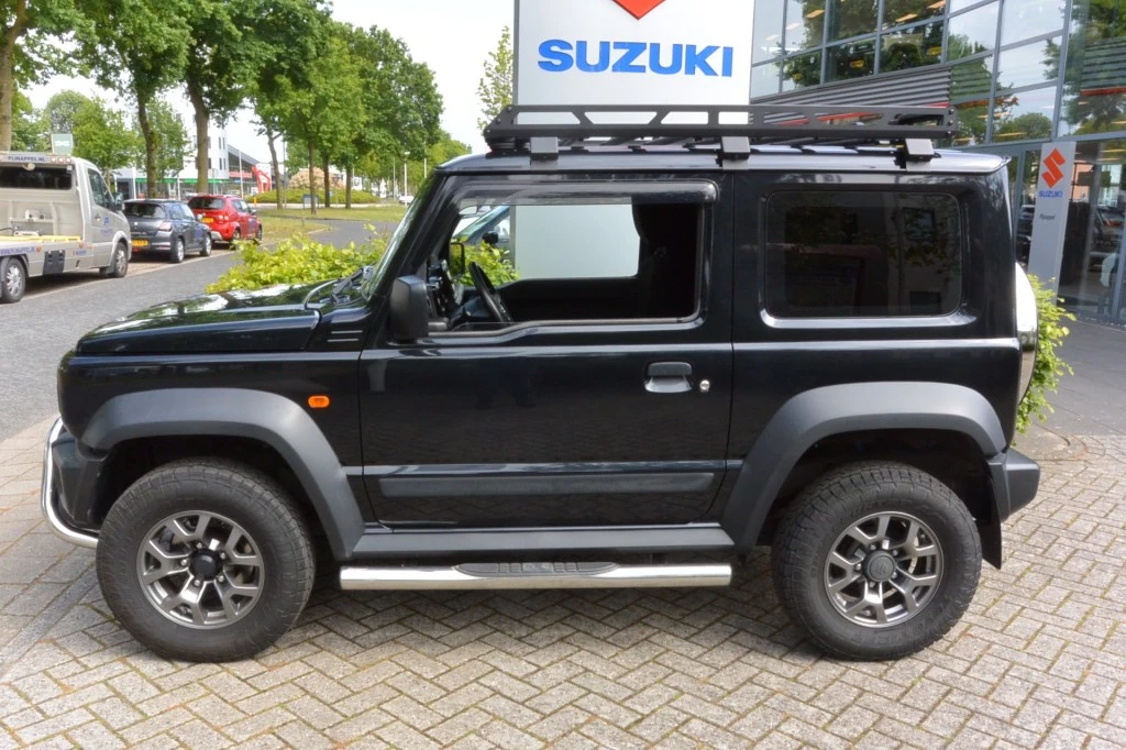 Suzuki Jimny – foto 5