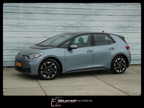 Volkswagen ID.3 58 kWh Adapt Cruise Camera Cruise Soh 92.8%