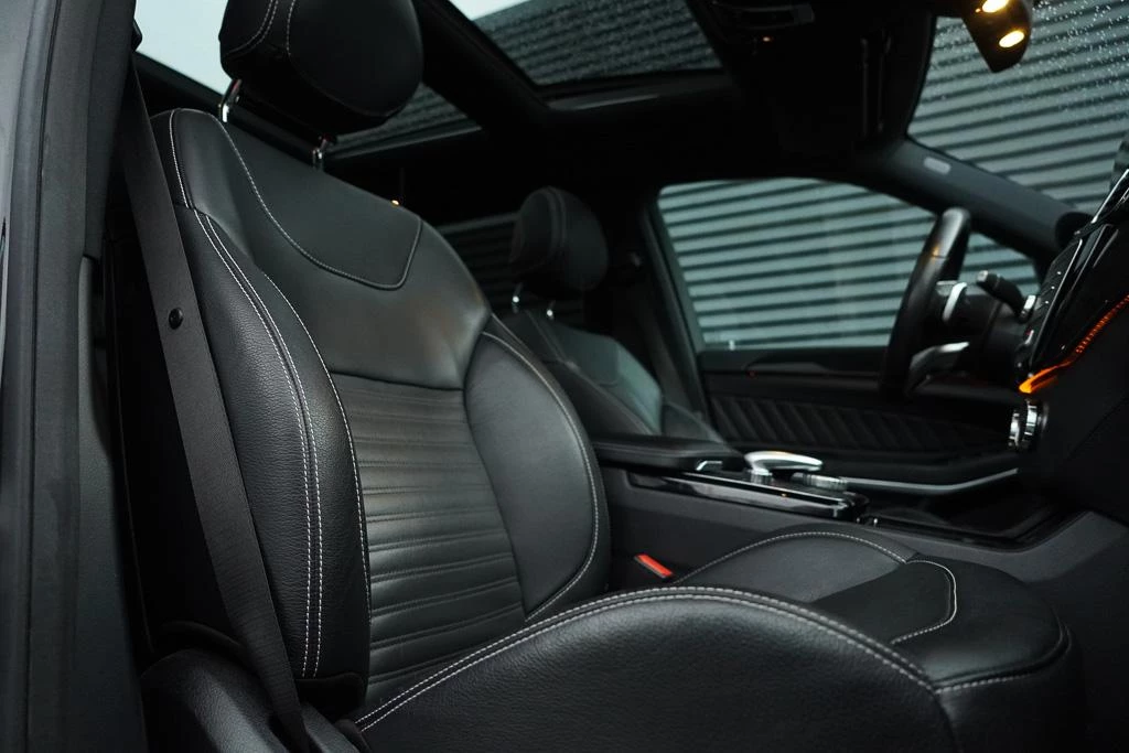 Mercedes-Benz GLS – foto 19