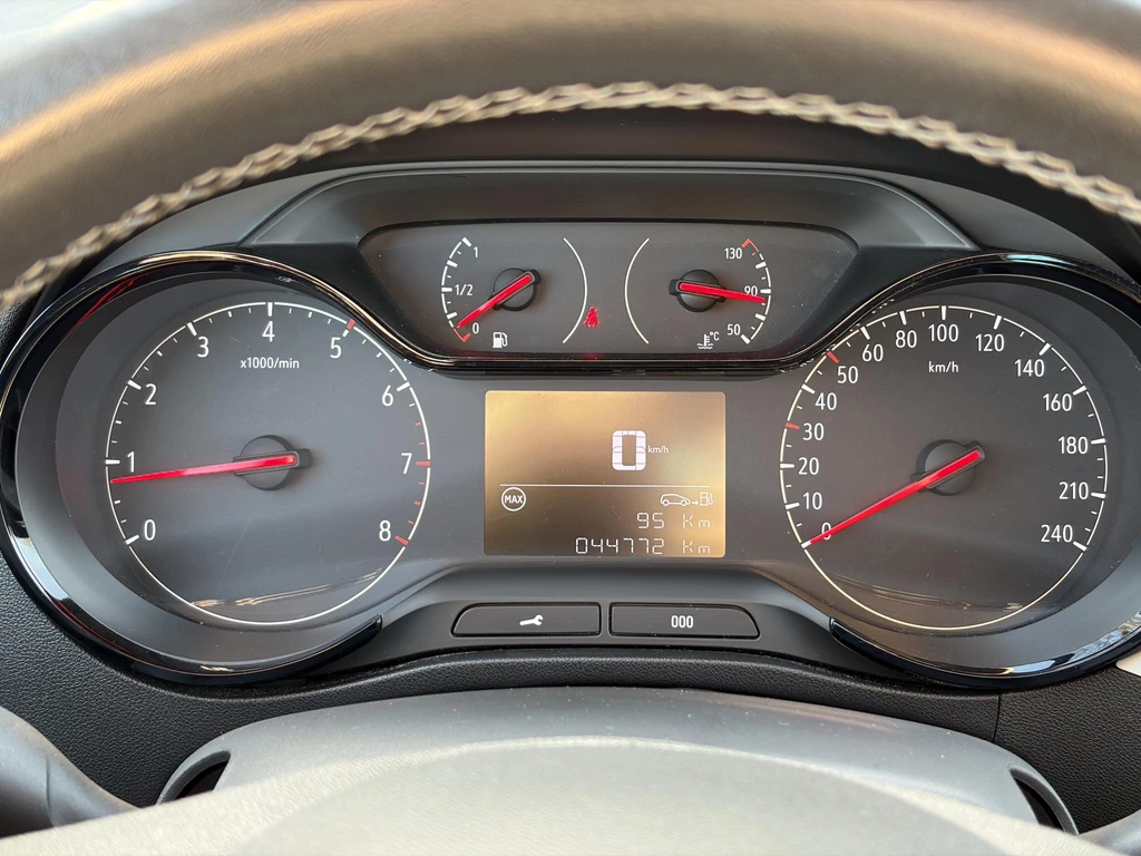 Opel Crossland X – foto 26