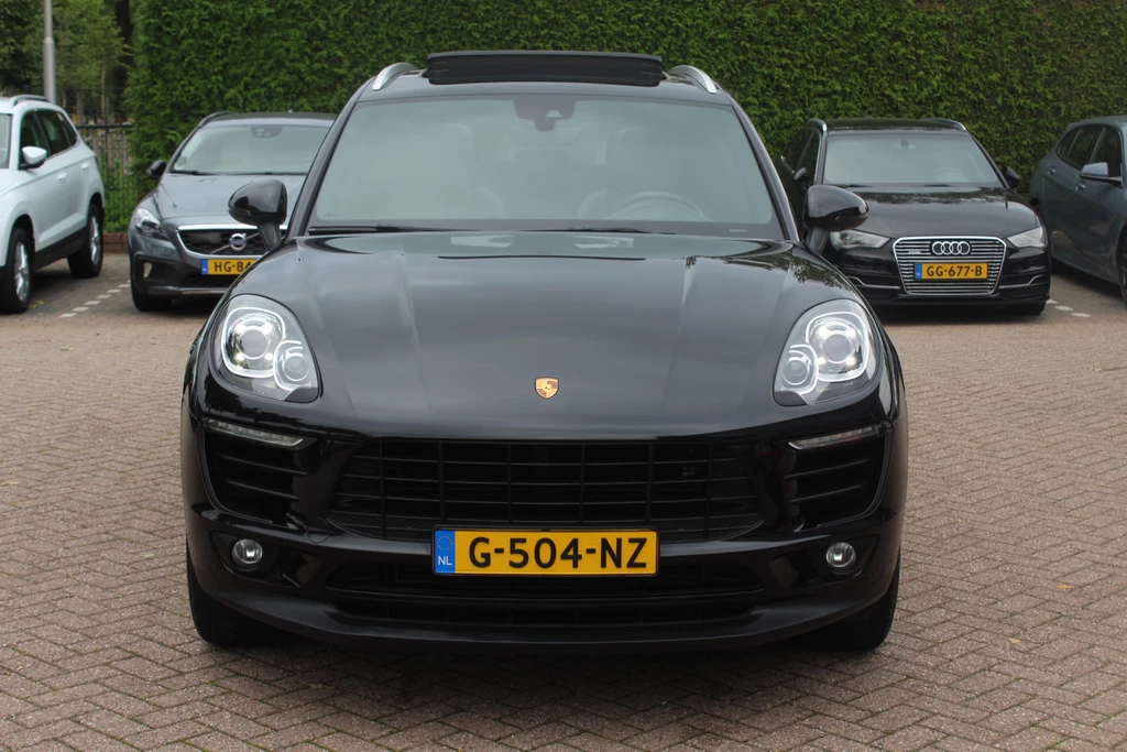 Porsche Macan – foto 8