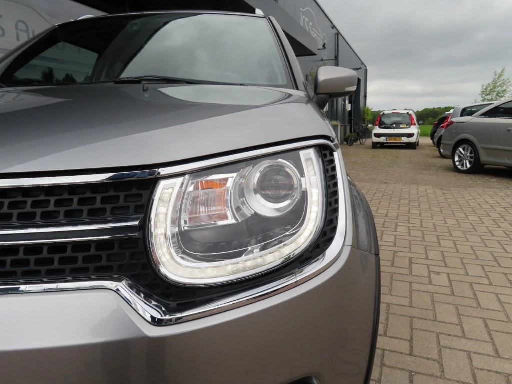 Suzuki Ignis – foto 38