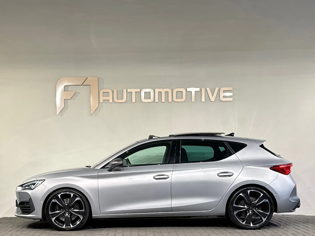 CUPRA Leon – foto 2