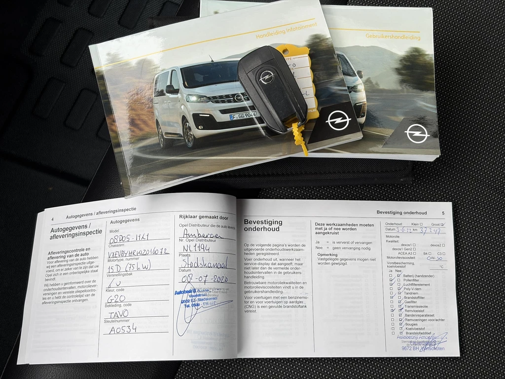 Opel Vivaro – foto 23