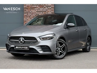 Mercedes-Benz B-Klasse – thumbnail 1