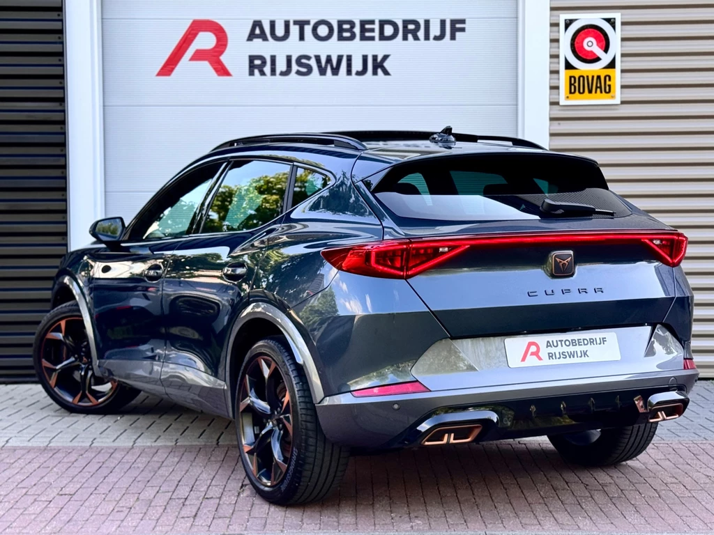 CUPRA Formentor – foto 3