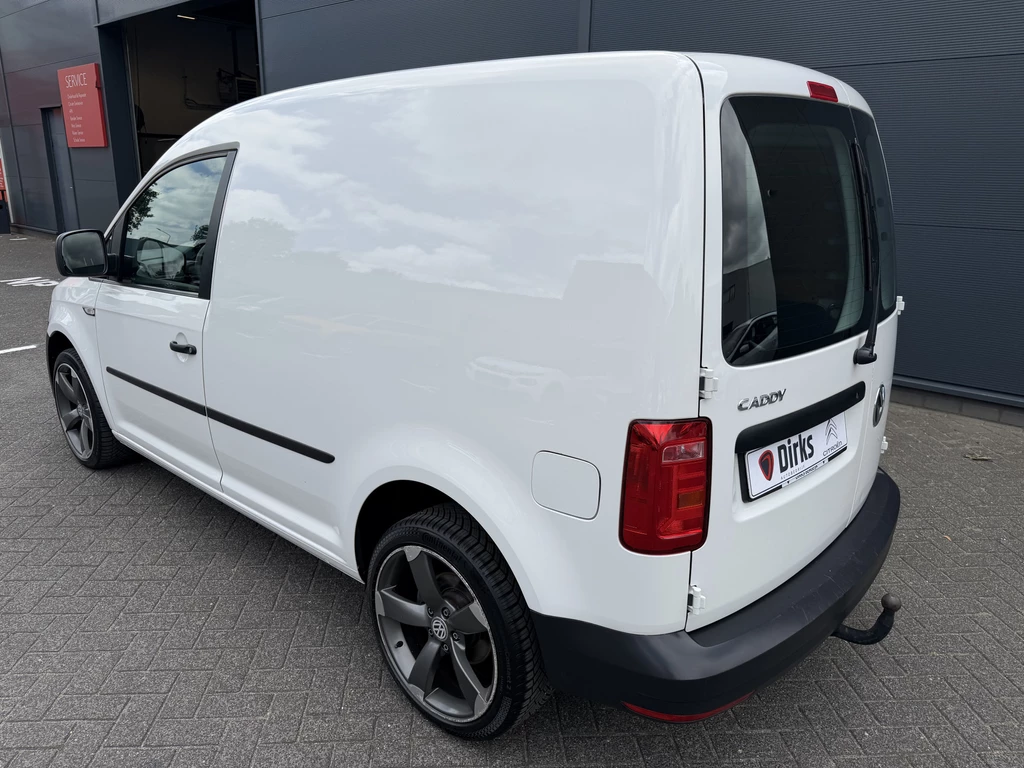 Volkswagen Caddy – foto 5