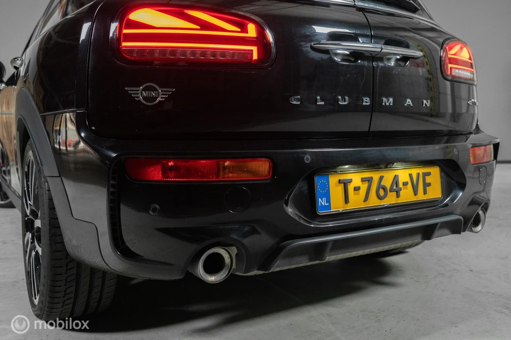 MINI Clubman – foto 5