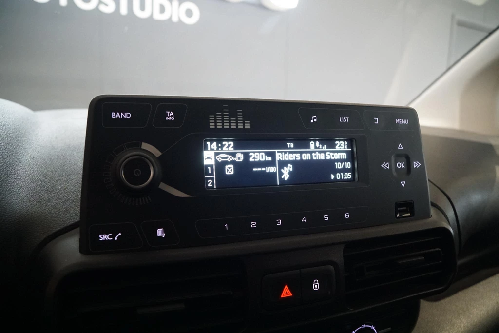 Citroën Berlingo – foto 14