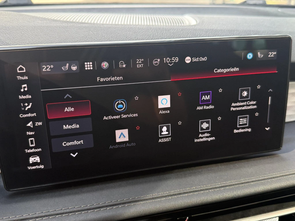 Alfa Romeo Tonale – foto 30
