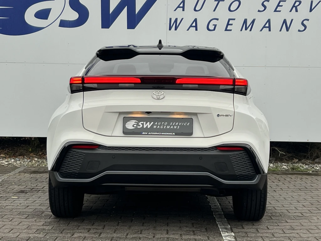 Toyota C-HR – foto 3