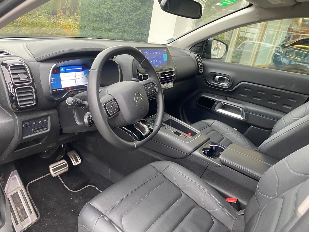 Citroën C5 Aircross – foto 8