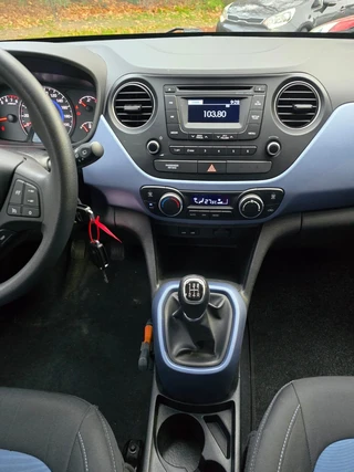 Hyundai i10 – thumbnail 25