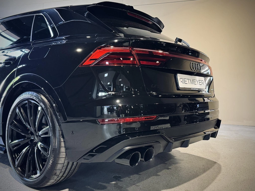 Audi Q8 – foto 4