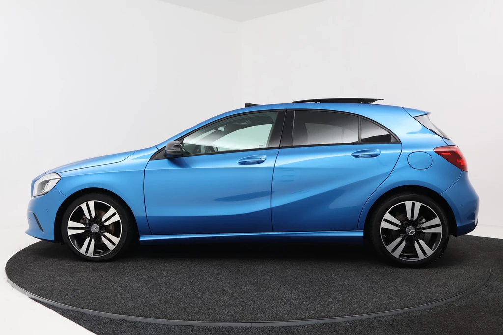 Mercedes-Benz A-Klasse – foto 2