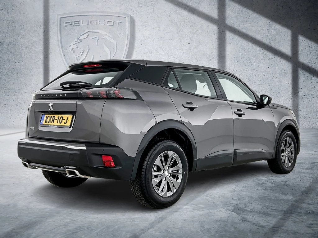Peugeot 2008 – foto 4