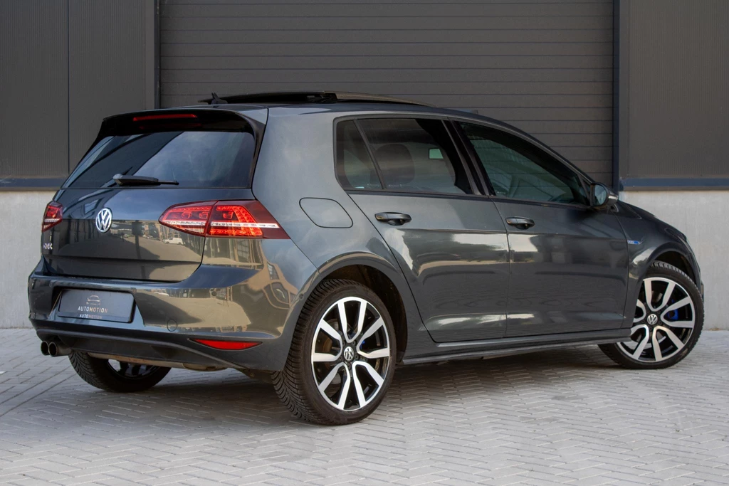 Volkswagen Golf – foto 8