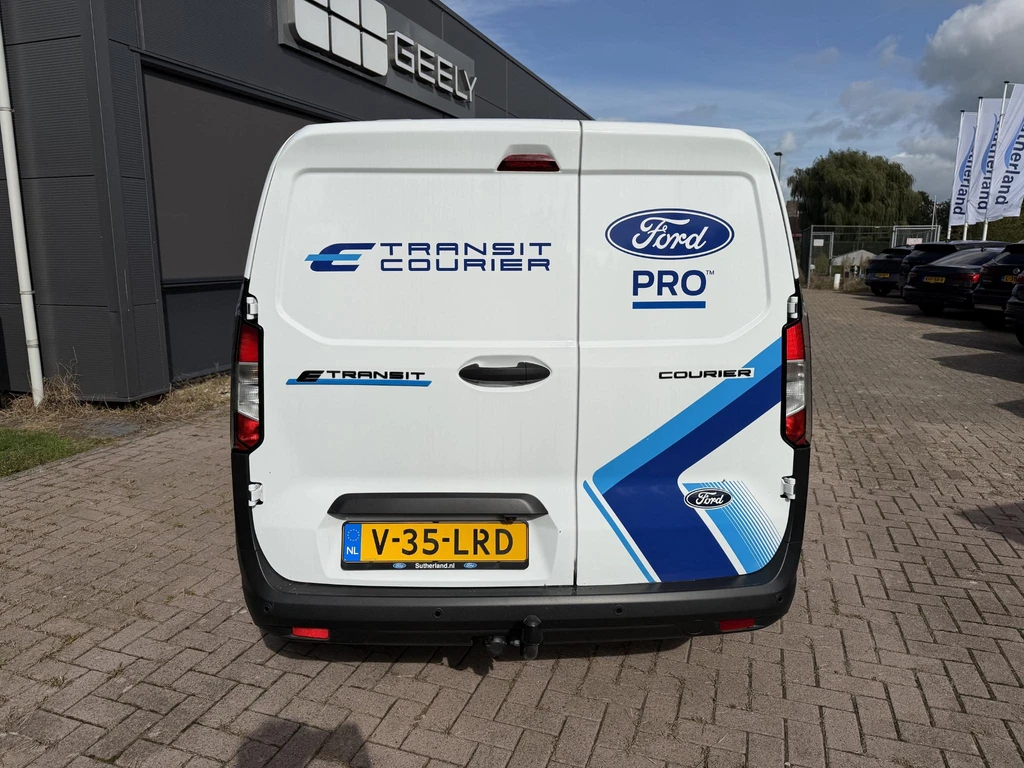 Ford E-Transit Courier – foto 4