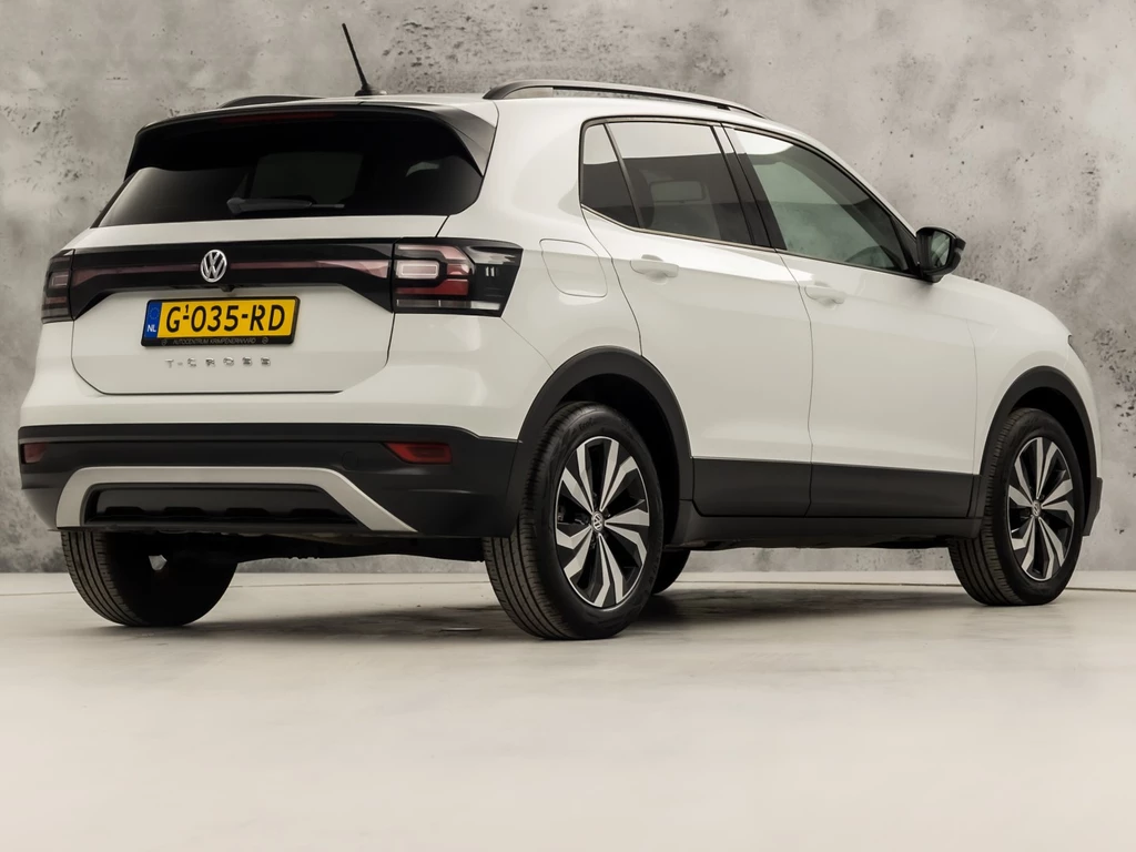 Volkswagen T-Cross – foto 6