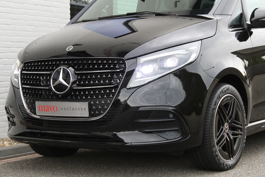 Mercedes-Benz V-Klasse – foto 2
