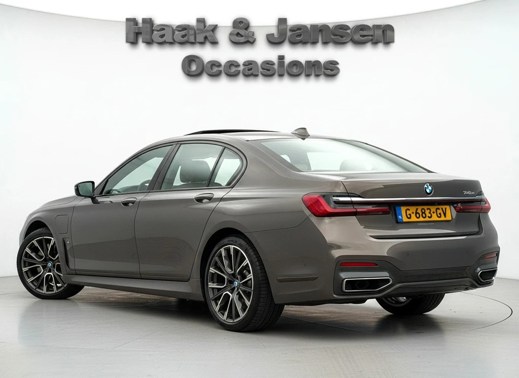 BMW 7 Serie – foto 3