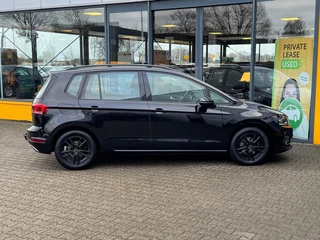 Volkswagen Golf Sportsvan – thumbnail 5
