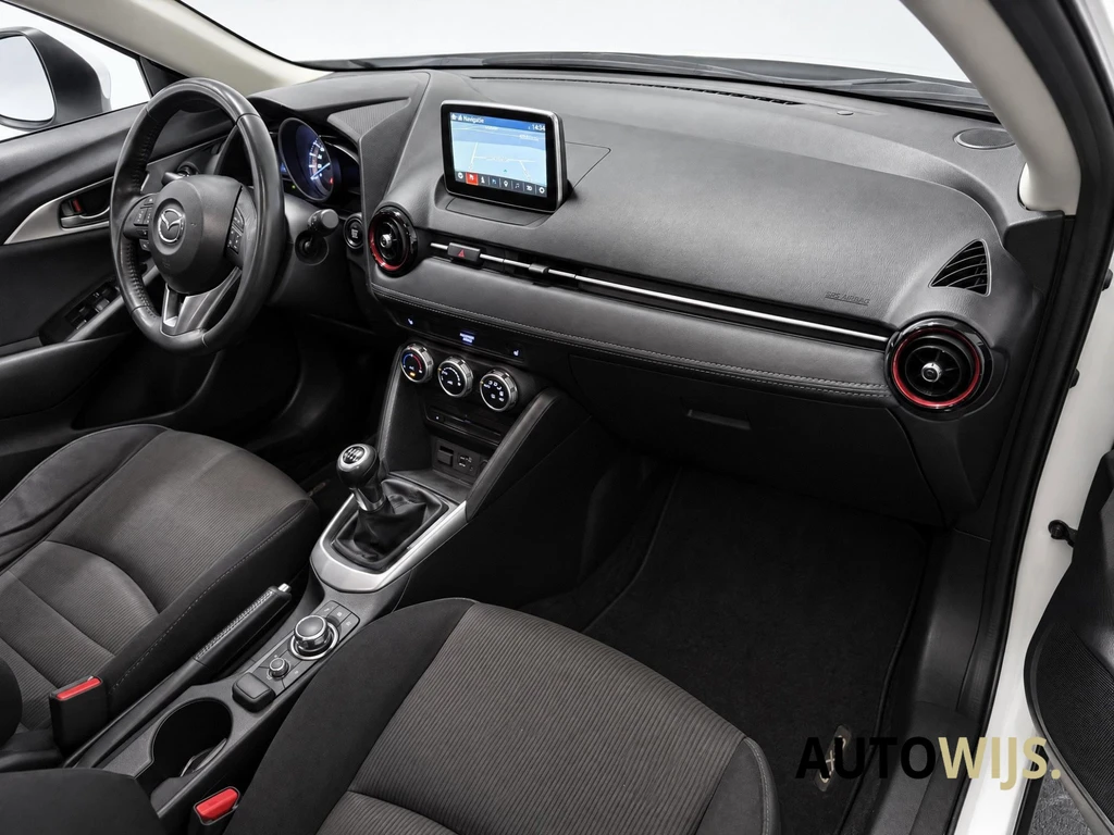 Mazda CX-3 – foto 12
