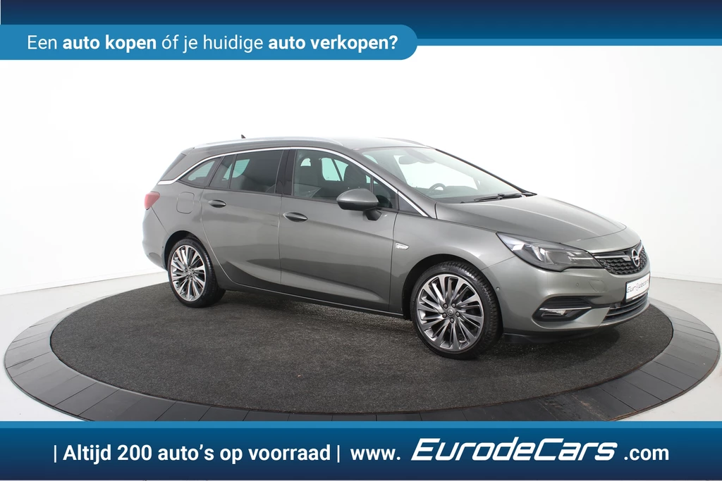 Opel Astra – foto 12