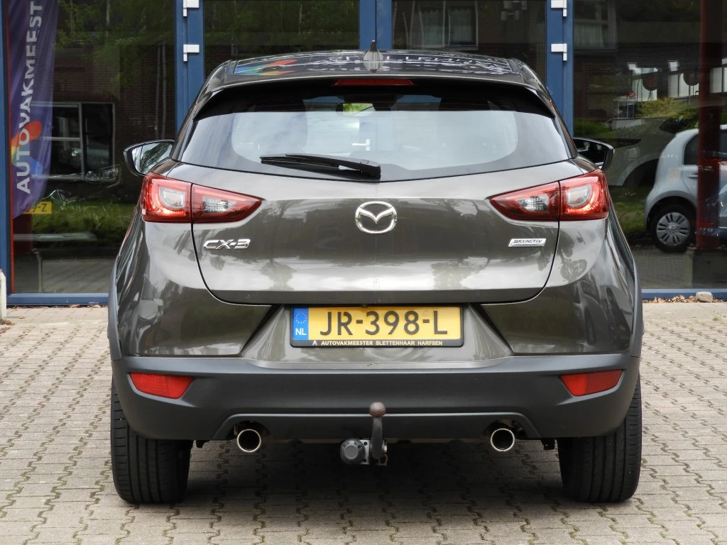 Mazda CX-3 – foto 3