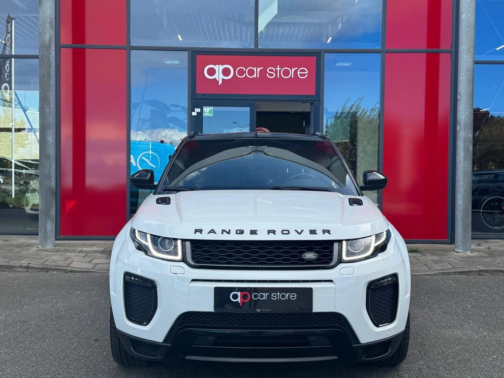 Land Rover Range Rover Evoque – foto 7